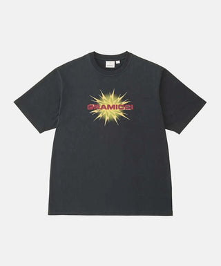 STARBUST TEE VINTAGE BLACK