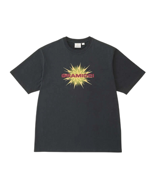 STARBUST TEE VINTAGE BLACK