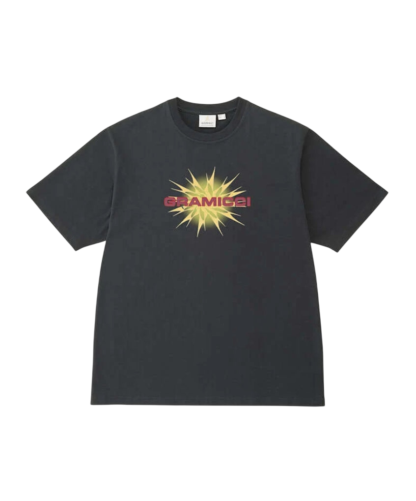 STARBUST TEE VINTAGE BLACK