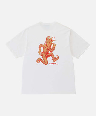 JOKER TEE WHITE