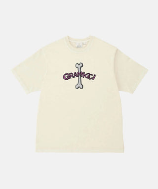 BONE TEE PIGMENT DYED