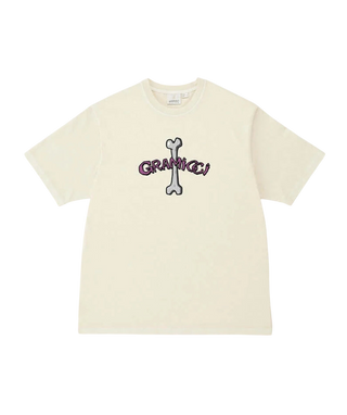 BONE TEE PIGMENT DYED