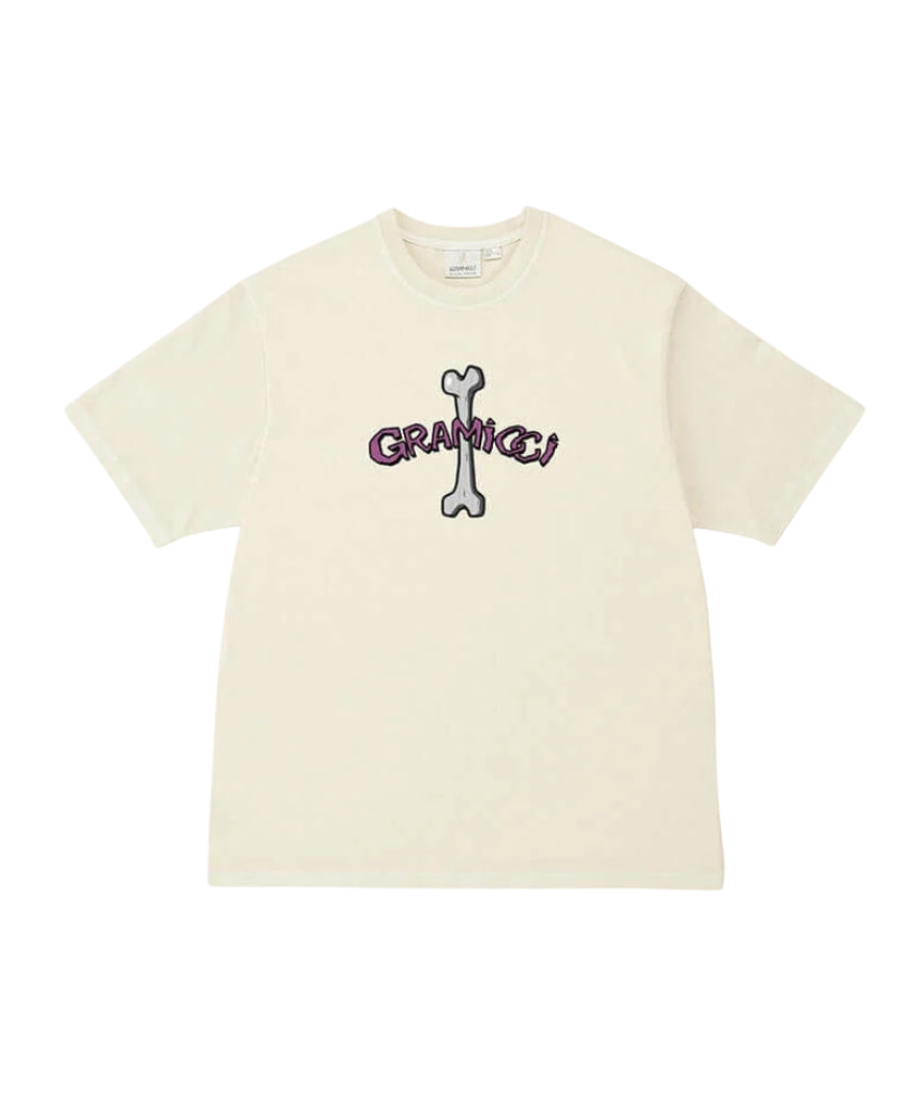 BONE TEE PIGMENT DYED