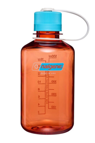 NARROW MOUTH 0.5L FLAME BLUE ATOLL