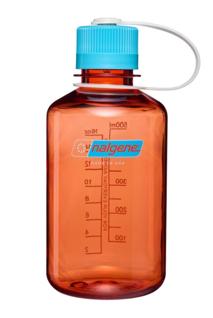 NARROW MOUTH 0.5L FLAME BLUE ATOLL