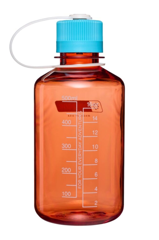 NARROW MOUTH 0.5L FLAME BLUE ATOLL