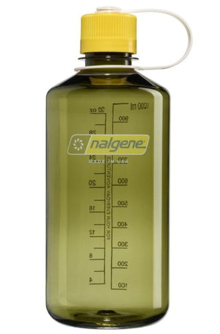 NARROW MOUTH 1L OIL GREEN FREESIA