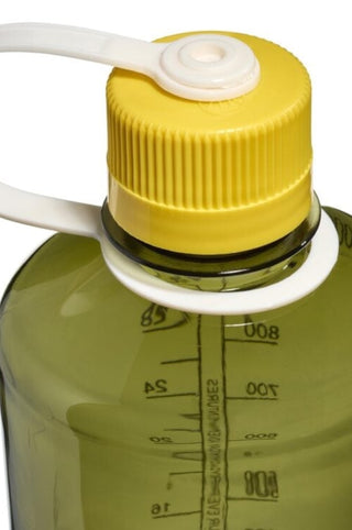 NARROW MOUTH 1L OIL GREEN FREESIA