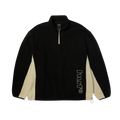 BASECAMP QUARTER-ZIP POLAR FLEECE BLACK