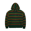 BANKS FULL-ZIP HOODIE SYCAMORE