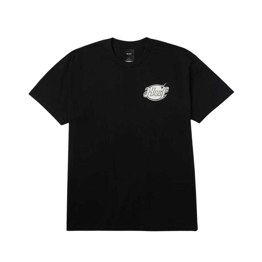COSMIC TEE BLACK