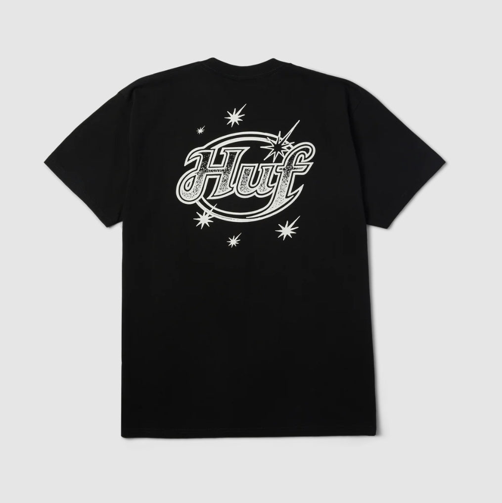 COSMIC TEE BLACK