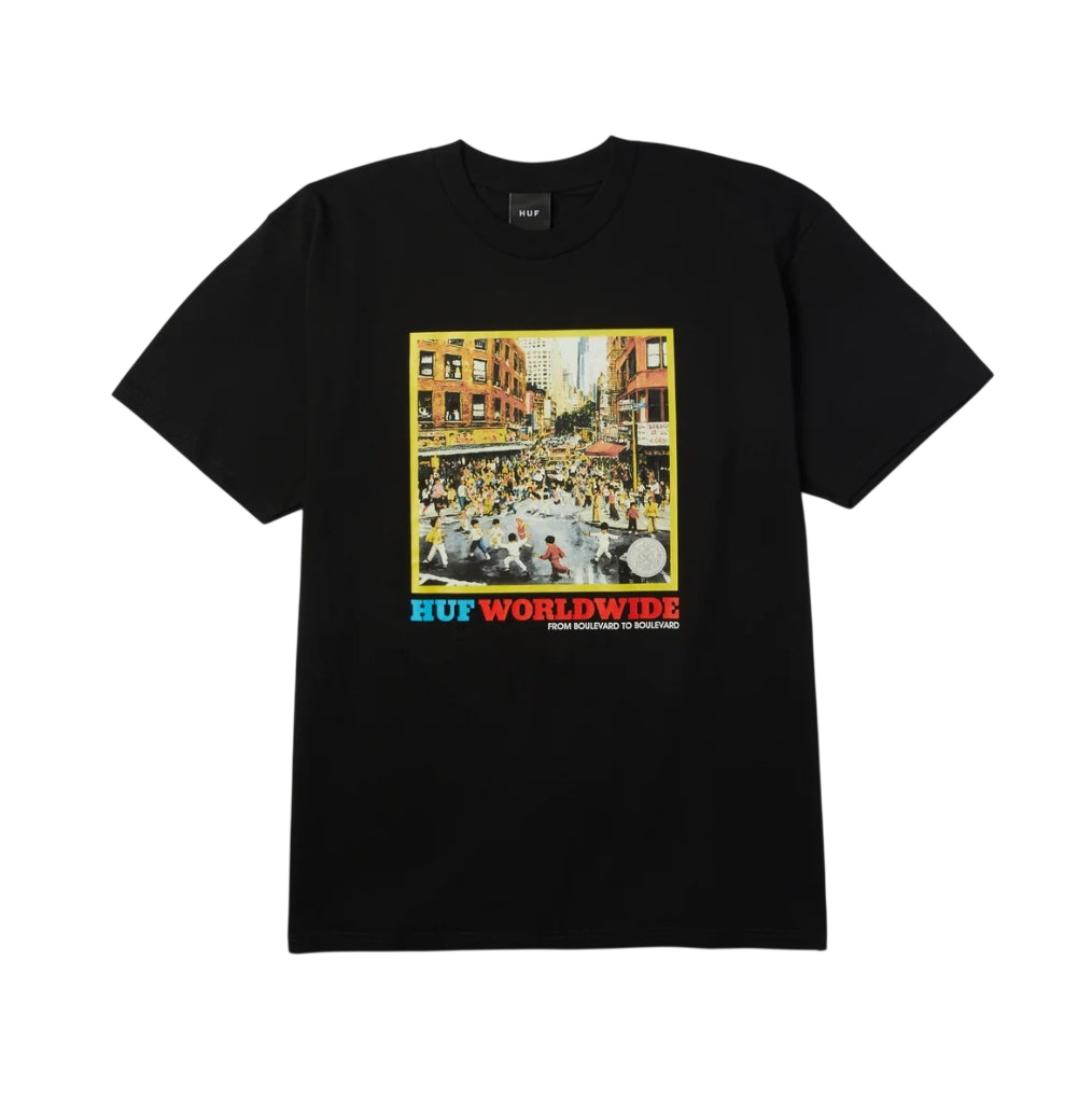 TALES TEE BLACK
