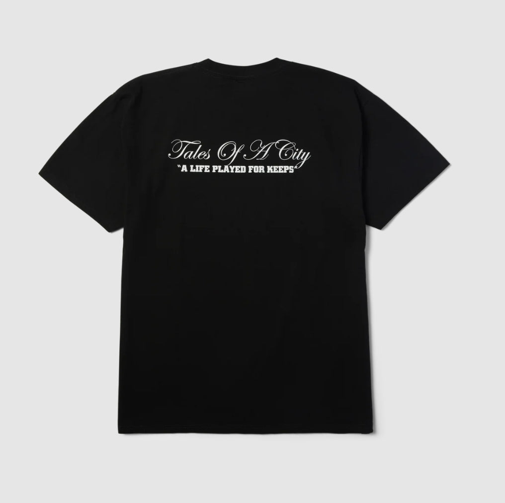 TALES TEE BLACK
