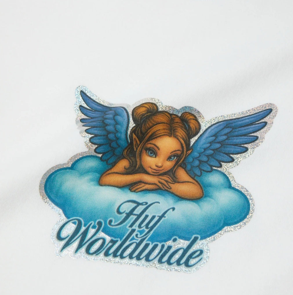 BLISS TEE WHITE