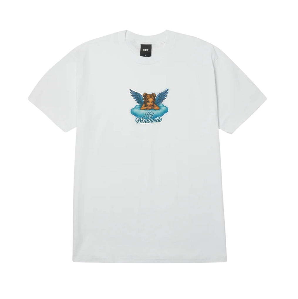 BLISS TEE WHITE