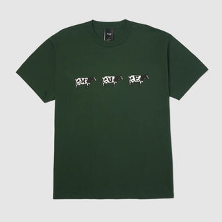 MOO TEE FOREST GREEN