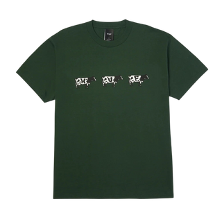 MOO TEE FOREST GREEN