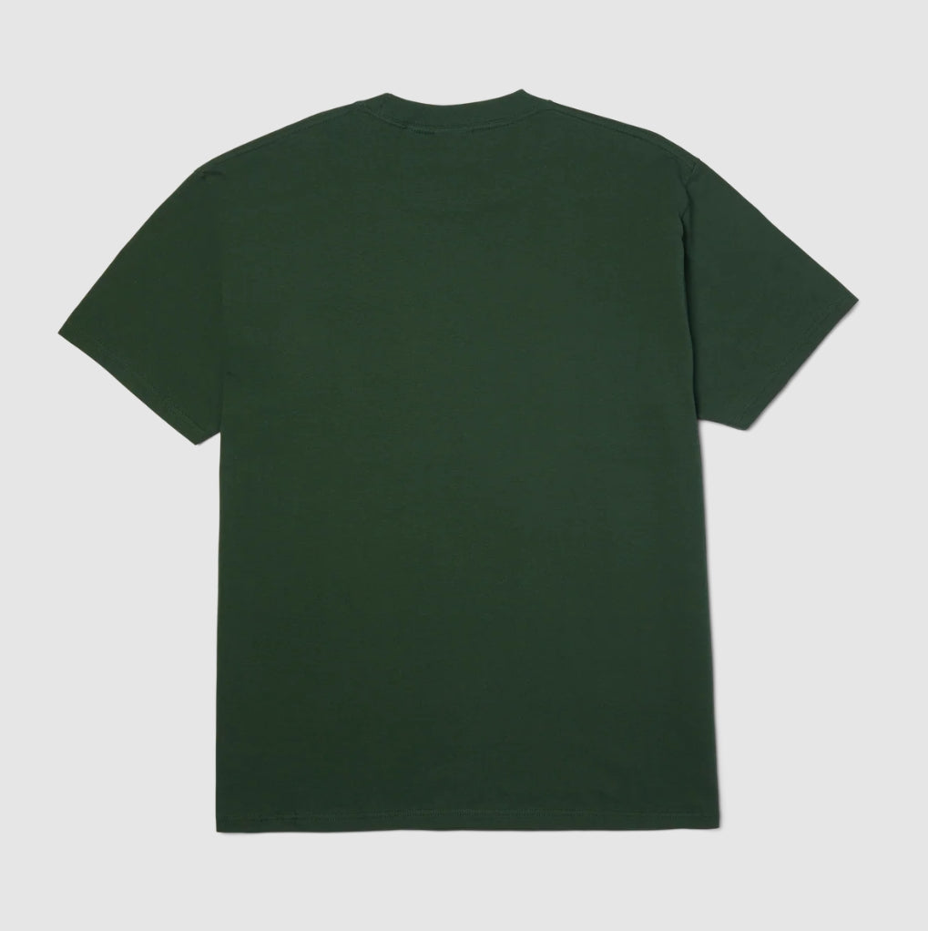 MOO TEE FOREST GREEN