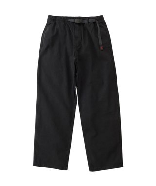 G-PANT STRAIGHT FIT BLACK