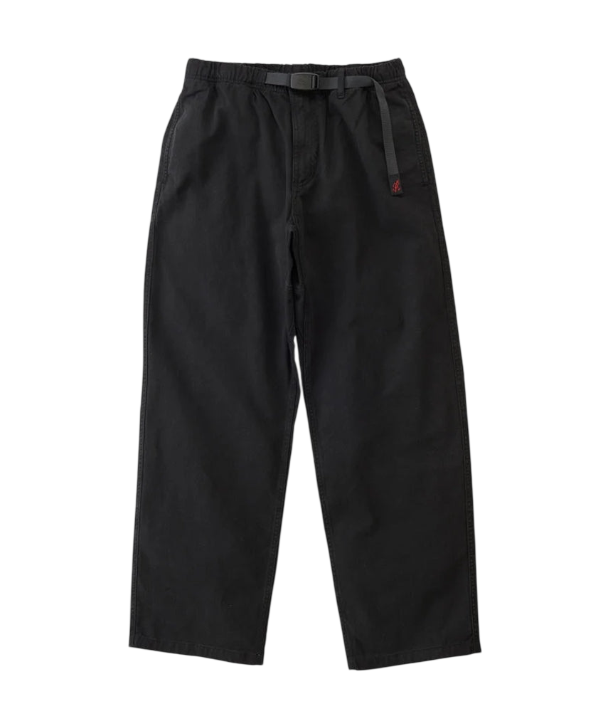 G-PANT STRAIGHT FIT BLACK
