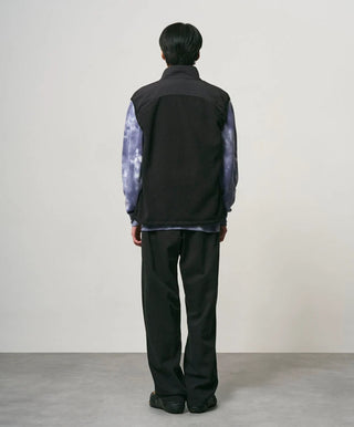 G-PANT STRAIGHT FIT BLACK