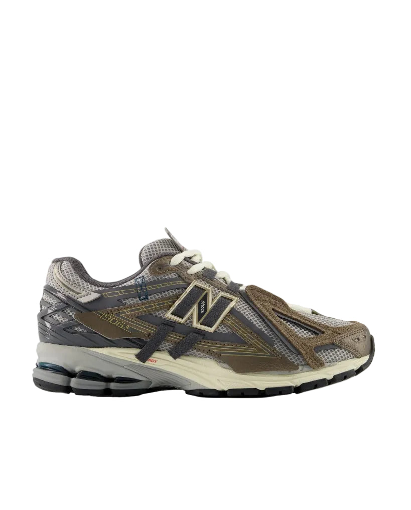 1906A THUNDER BROWN/SLATE GREY