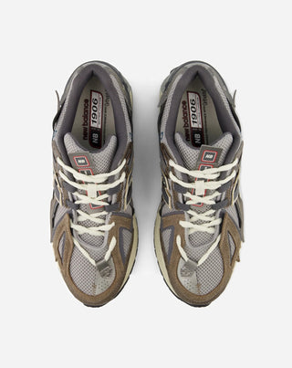 1906A THUNDER BROWN/SLATE GREY