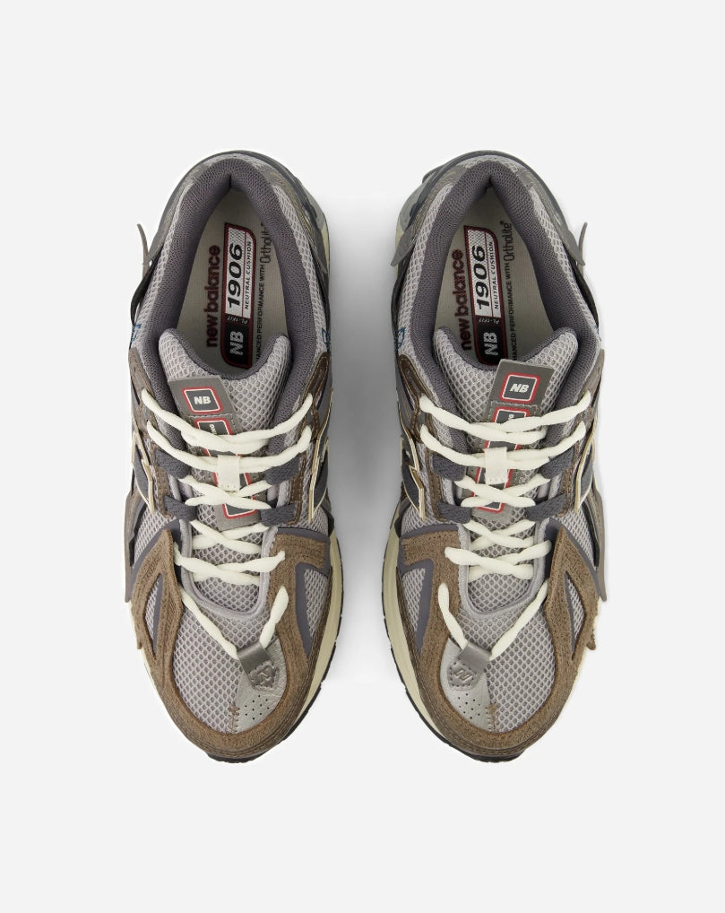 1906A THUNDER BROWN/SLATE GREY
