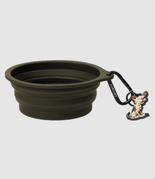 WILD DOG FOLDABLE BOWL