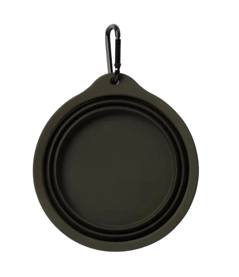 WILD DOG FOLDABLE BOWL