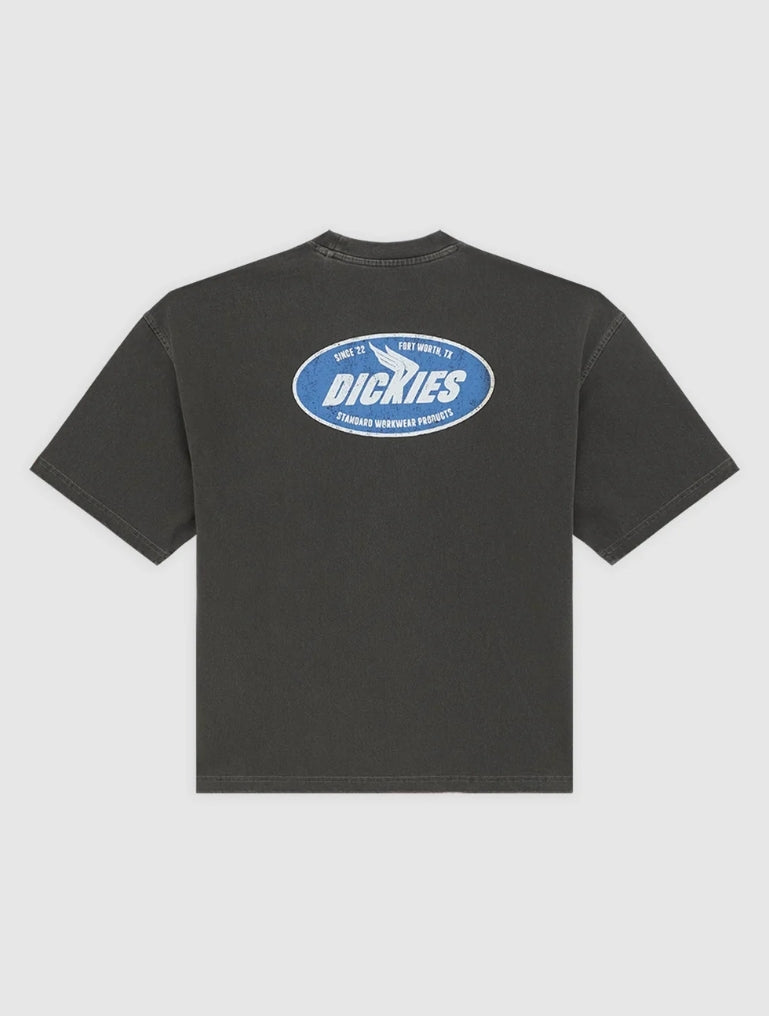 SHONTO TEE BLACK