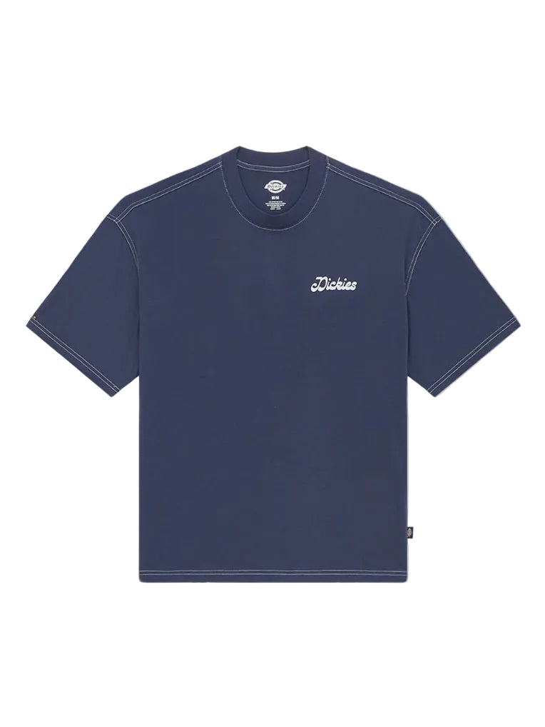 CORNVILLE TEE NAVY