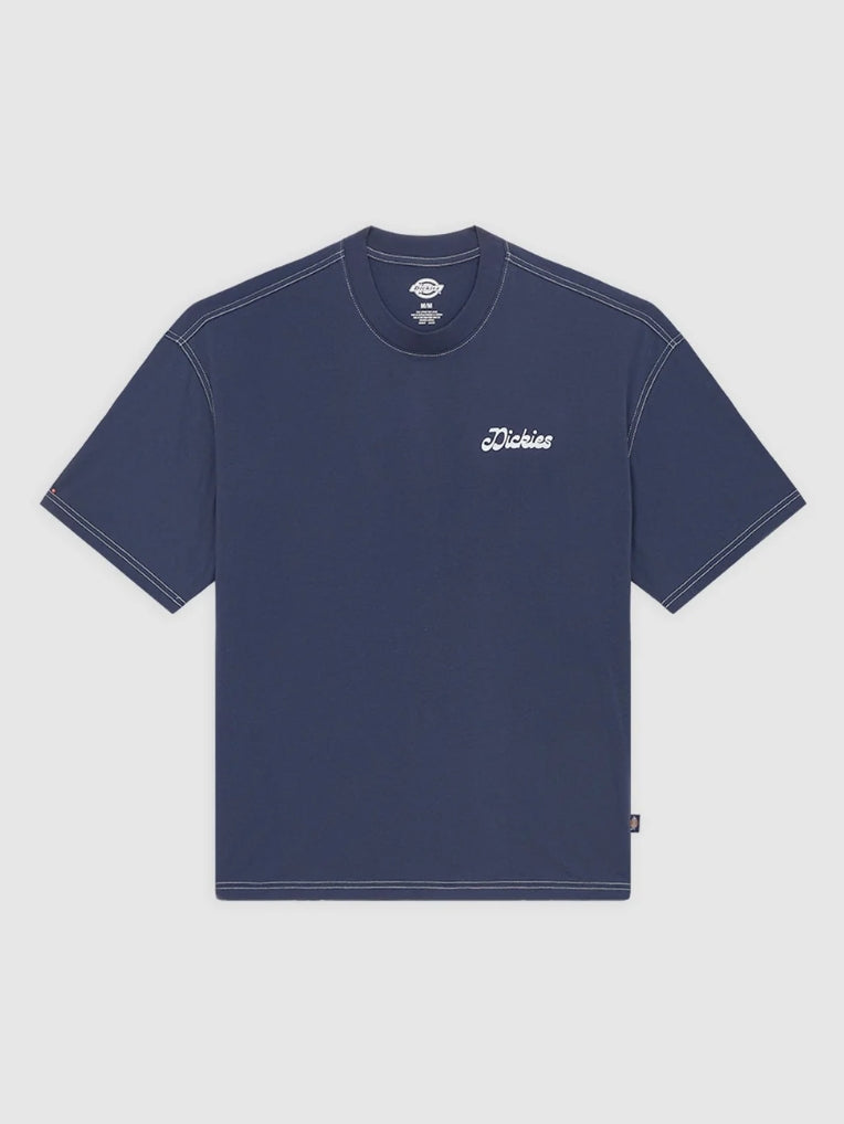 CORNVILLE TEE NAVY