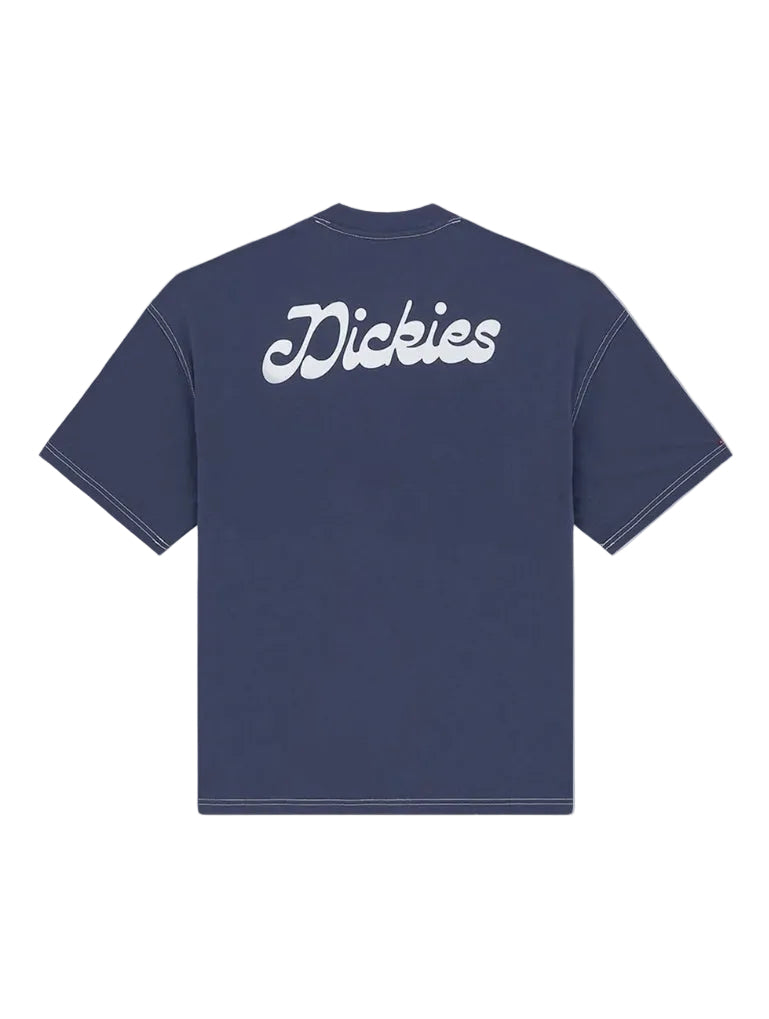 CORNVILLE TEE NAVY