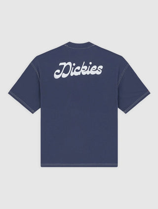 CORNVILLE TEE NAVY