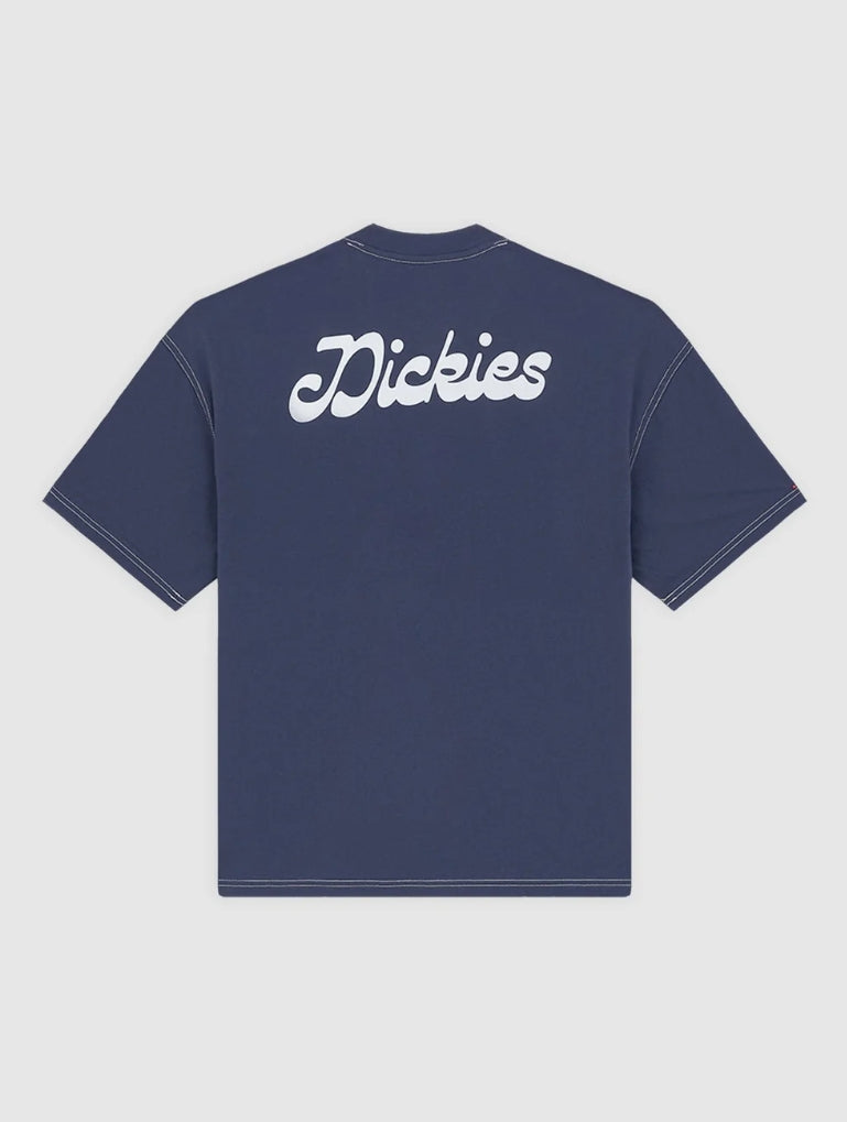 CORNVILLE TEE NAVY