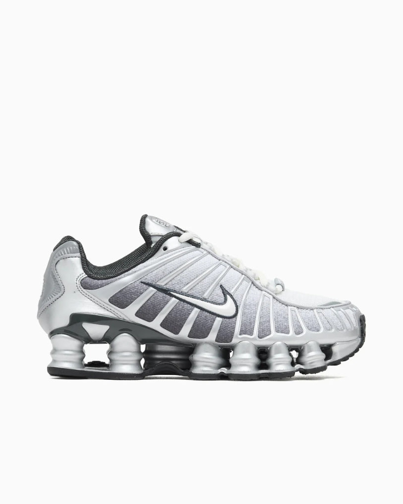 SHOX TL METALLIC/SILVER WOLF