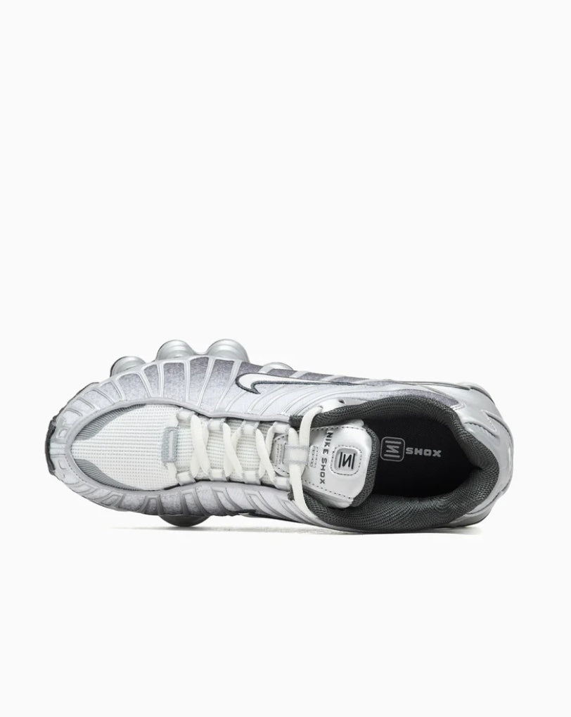 SHOX TL METALLIC/SILVER WOLF
