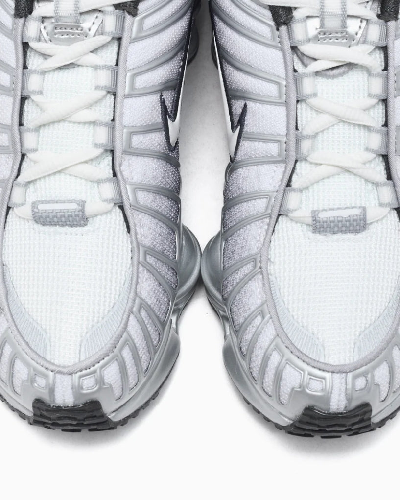 SHOX TL METALLIC/SILVER WOLF