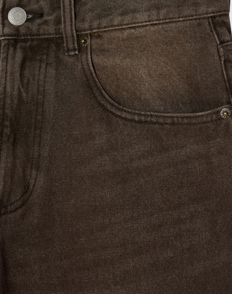NELSON STRAIGHT LEG DENIM VINTAGE ARCHIVE WREN