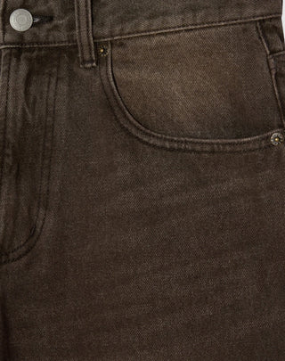 NELSON STRAIGHT LEG DENIM VINTAGE ARCHIVE WREN