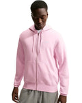 FULL-ZIP FLEECE HOODIE