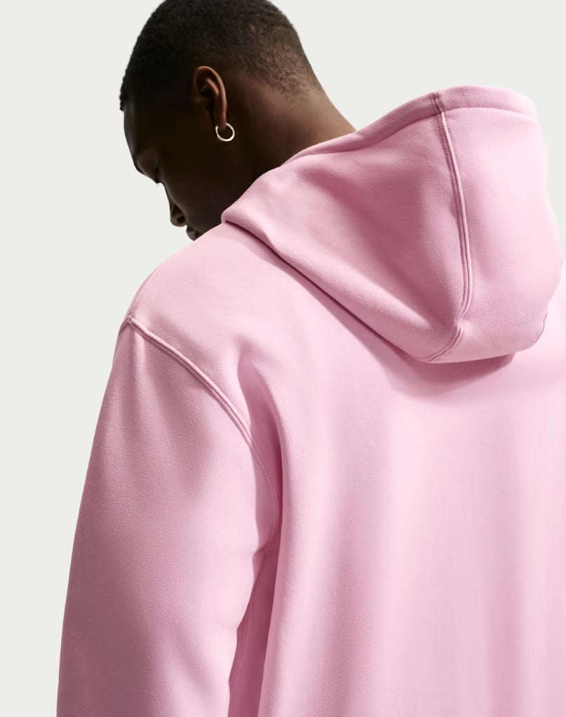 FULL-ZIP FLEECE HOODIE