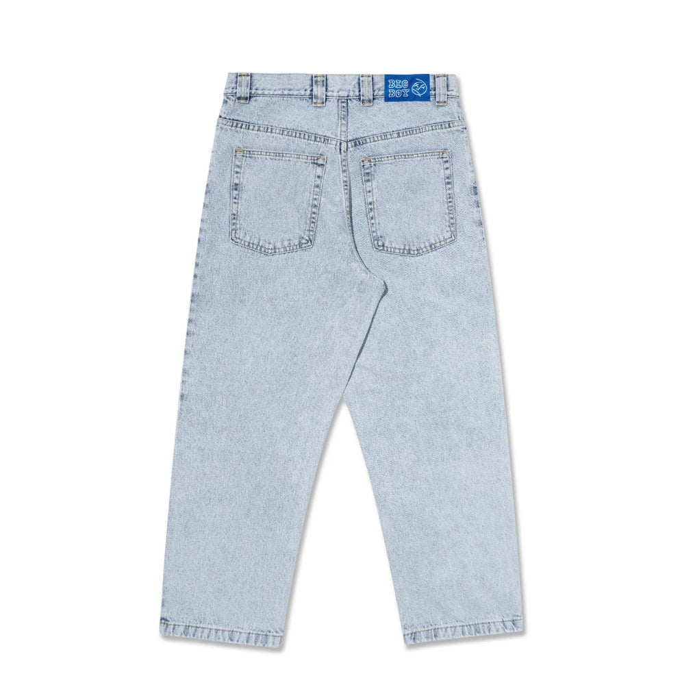 BIG BOY PANTS LIGHT BLUE