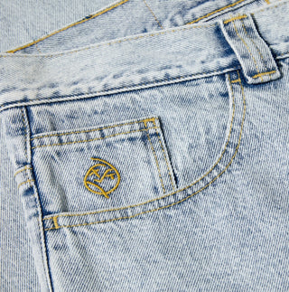 BIG BOY PANTS LIGHT BLUE