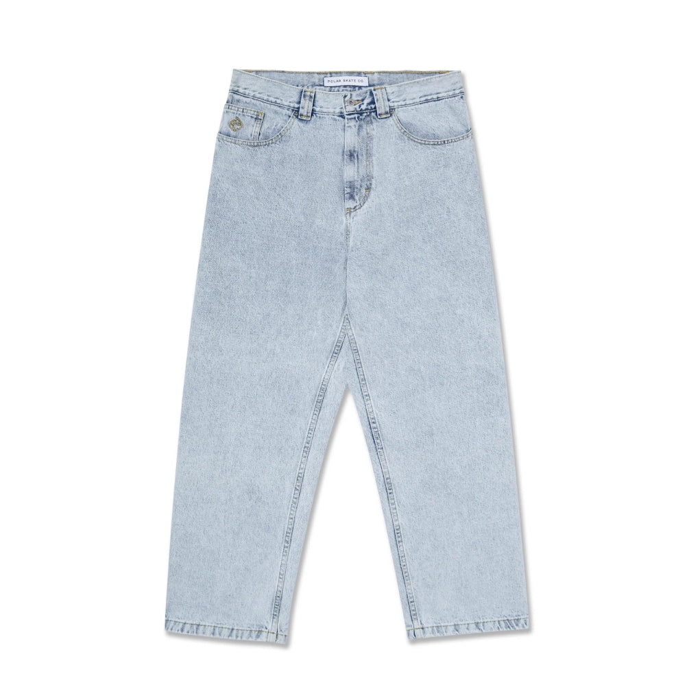 BIG BOY PANTS LIGHT BLUE