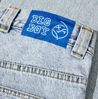 BIG BOY PANTS LIGHT BLUE