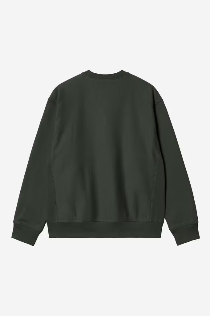 AMERICAN SCRIPT SWEAT RAVEN