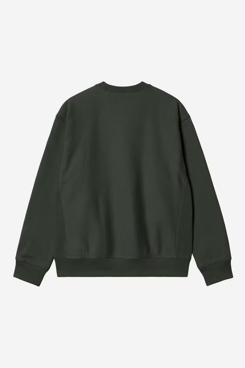 AMERICAN SCRIPT SWEAT RAVEN